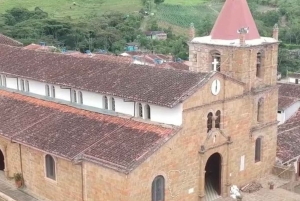 San Gil: Byrundtur til Paramo og San José fra San Gil