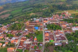 San Gil: Byrundtur til Paramo og San José fra San Gil