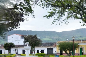 San Gil: Byrundtur til Paramo og San José fra San Gil