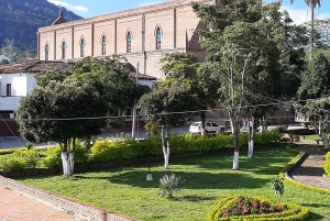 San Gil: Byrundtur til Paramo og San José fra San Gil