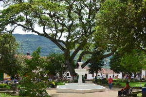 San Gil: Byrundtur til Paramo og San José fra San Gil