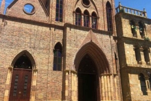 San Gil: Byrundtur til Paramo og San José fra San Gil