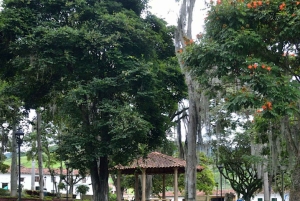 San Gil: Byrundtur til Paramo og San José fra San Gil