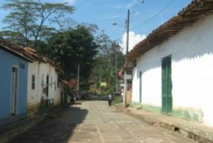 San Gil: Byrundtur til Paramo og San José fra San Gil