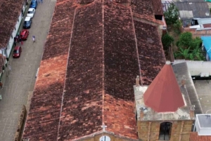 San Gil: Byrundtur til Paramo og San José fra San Gil