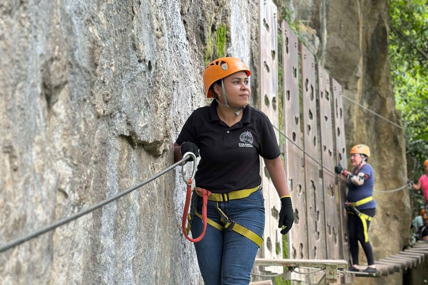 San Gil: ekstremalny dzień w Parque Xplorer i zwiedzanie punktów widokowych!