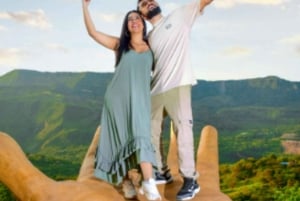 San Gil: ekstremalny dzień w Parque Xplorer i zwiedzanie punktów widokowych!