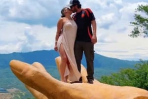 San Gil: ekstremalny dzień w Parque Xplorer i zwiedzanie punktów widokowych!