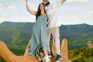 San Gil: ekstremalny dzień w Parque Xplorer i zwiedzanie punktów widokowych!