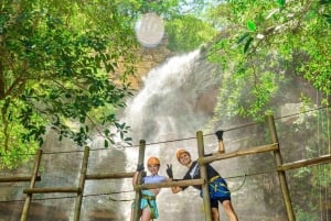 San Gil: ekstremalny dzień w Parque Xplorer i zwiedzanie punktów widokowych!