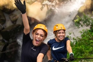 San Gil: ekstremalny dzień w Parque Xplorer i zwiedzanie punktów widokowych!