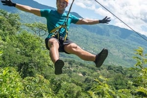 San Gil: ekstremalny dzień w Parque Xplorer i zwiedzanie punktów widokowych!