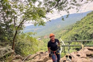 San Gil: ekstremalny dzień w Parque Xplorer i zwiedzanie punktów widokowych!