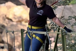 San Gil: ekstremalny dzień w Parque Xplorer i zwiedzanie punktów widokowych!