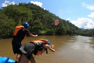 San Gil Fonce River Rafting: Adventure and Nature on Board
