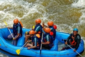 Рафтинг на Рио Фонсе Сан Жил: приключения и природа на борту