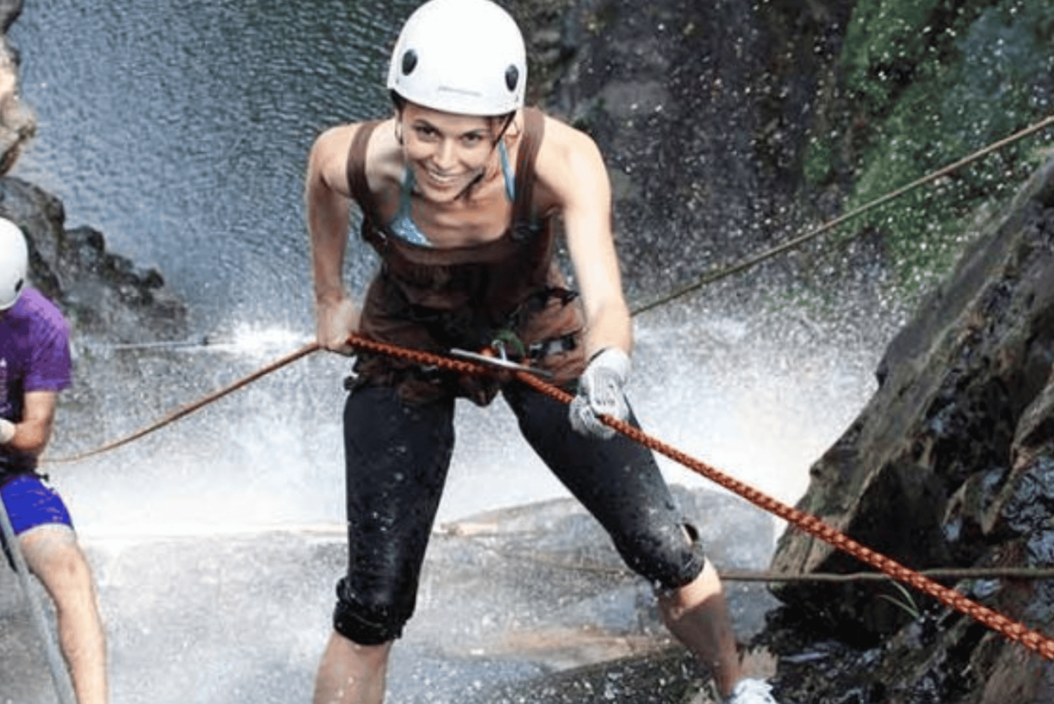 San Gil/Santander: Combo Extremo de 39 Atividades com Rafting