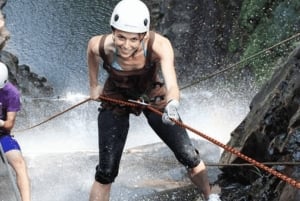 San Gil/Santander: Combo Extremo de 39 Atividades com Rafting
