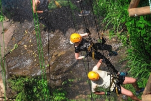 San Gil/Santander: Combo Extremo de 39 Atividades com Rafting