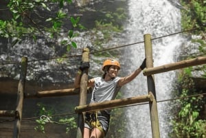 San Gil/Santander: Extreme Combo of 39 Activities with Rafting