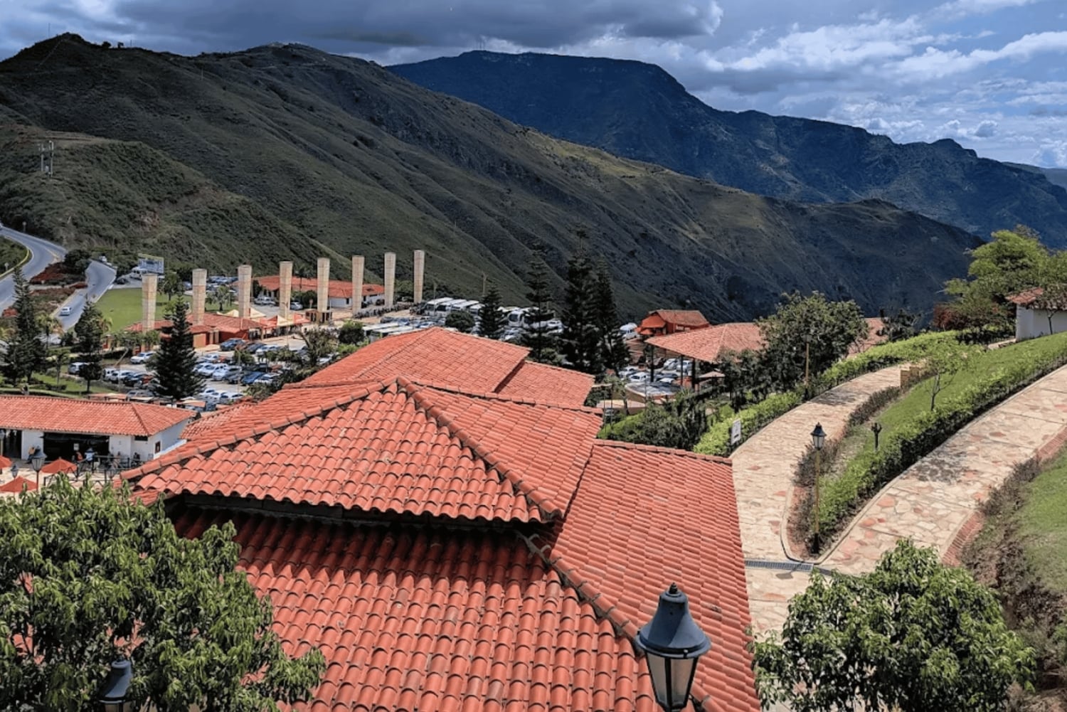San Gil: Tag på tur til Chicamocha Nationalpark