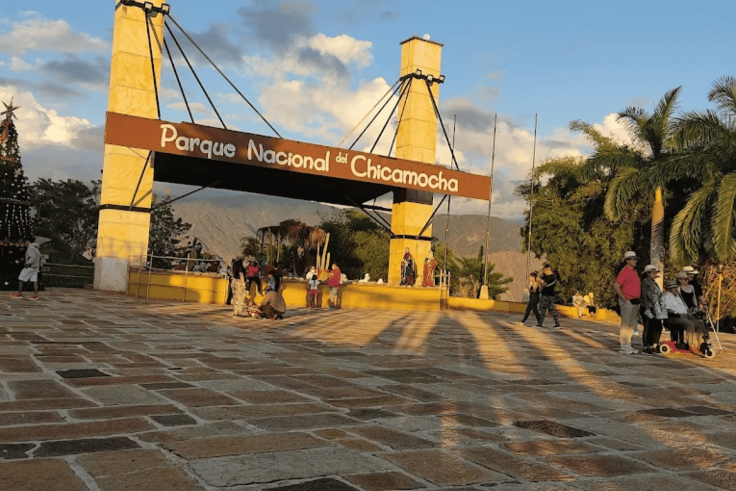 San Gil: Tag på tur til Chicamocha Nationalpark