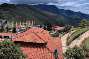 San Gil: Tag på tur til Chicamocha Nationalpark