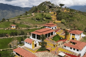 San Gil: Tag på tur til Chicamocha Nationalpark
