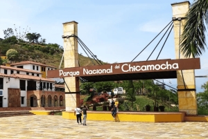 San Gil: Tag på tur til Chicamocha Nationalpark