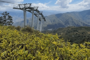 San Gil: Tag på tur til Chicamocha Nationalpark