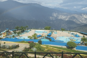 San Gil: Tag på tur til Chicamocha Nationalpark