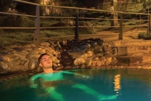 Termas de San Vicente de Pereira, Armenia o Salento