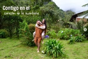 TERMALES SAN VICENTE PLUS WELLNESS-RUTE I SANTA ROSA DE CABAL