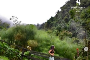 TERMALES SAN VICENTE PLUS WELLNESS-RUTE I SANTA ROSA DE CABAL