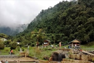 TERMALES SAN VICENTE PLUS WELLNESS-RUTE I SANTA ROSA DE CABAL