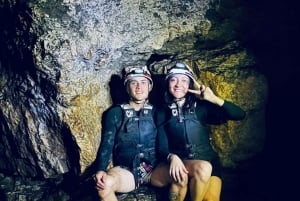 SanGil/Santander: grottentocht - speleologie + extra ervaringen!