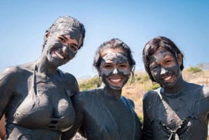 Cartagena: Totumo MUD VOLCANO bilingual guide and lunch