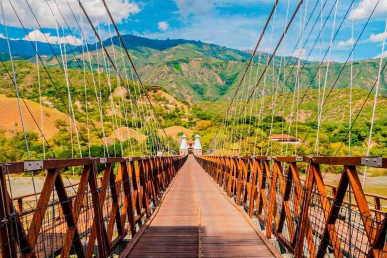 Санта-Фе-де-Антьокия + кофейный тур из Медельина, частный тур