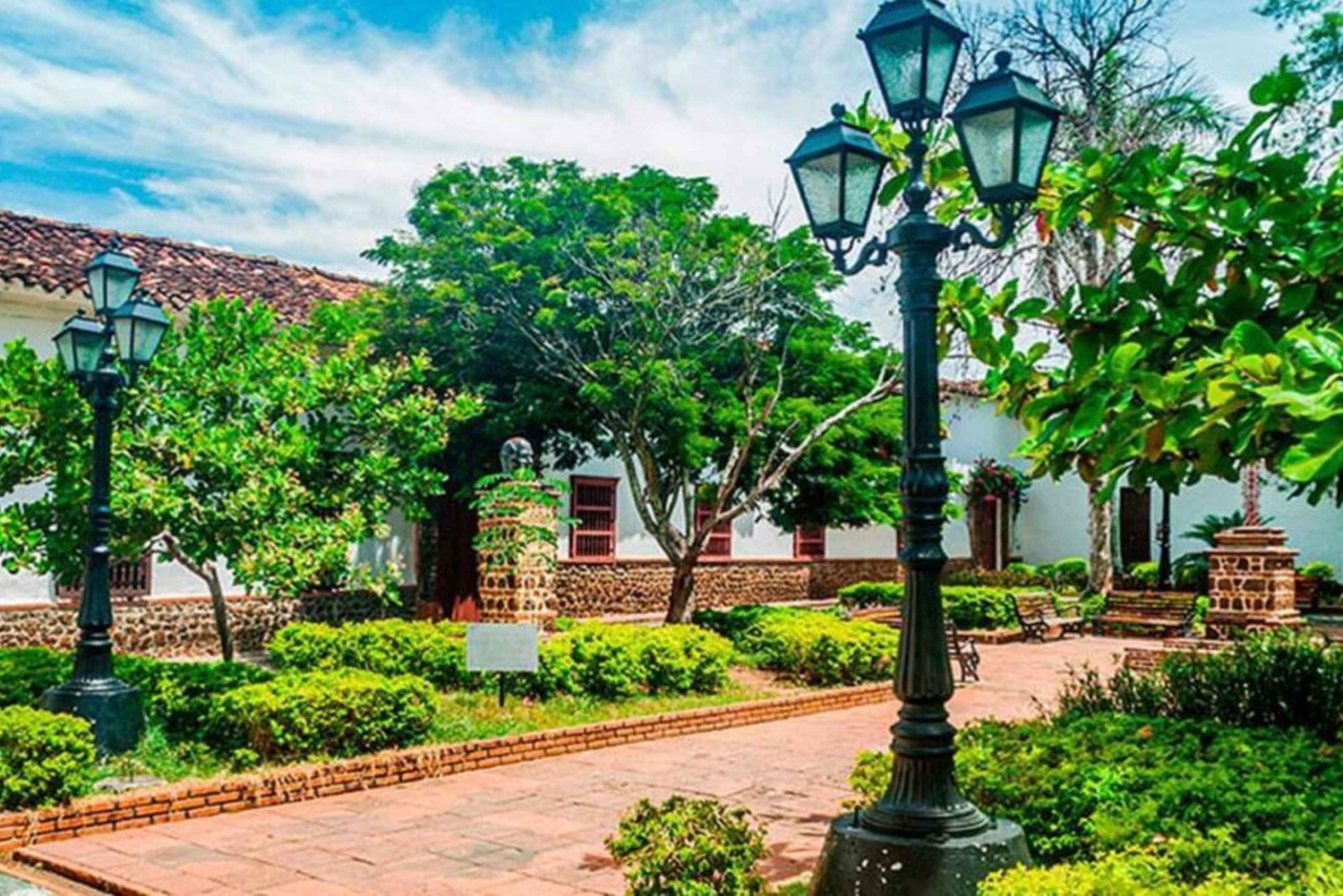 Санта-Фе-де-Антьокия + кофейный тур из Медельина, частный тур