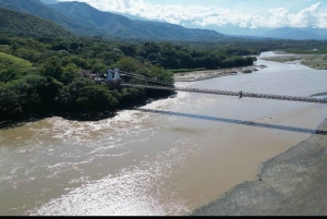 Санта-Фе-де-Антьокия + кофейный тур из Медельина, частный тур