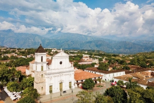 Санта-Фе-де-Антьокия + кофейный тур из Медельина, частный тур