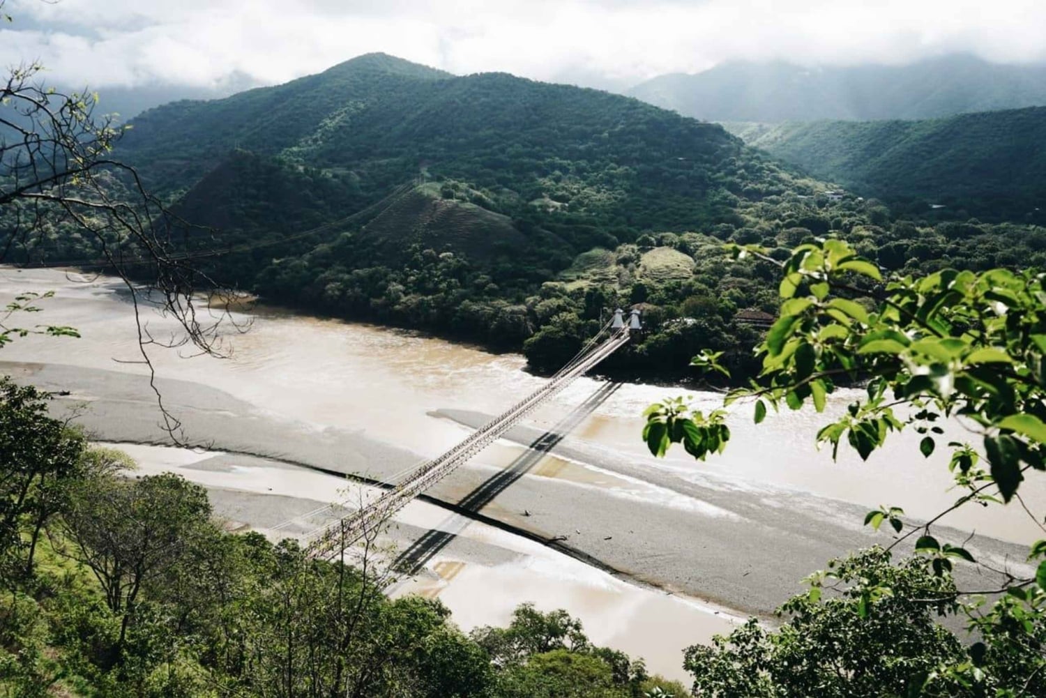 Santa Fe de Antioquia: historisk, teatralsk og gastronomisk tur
