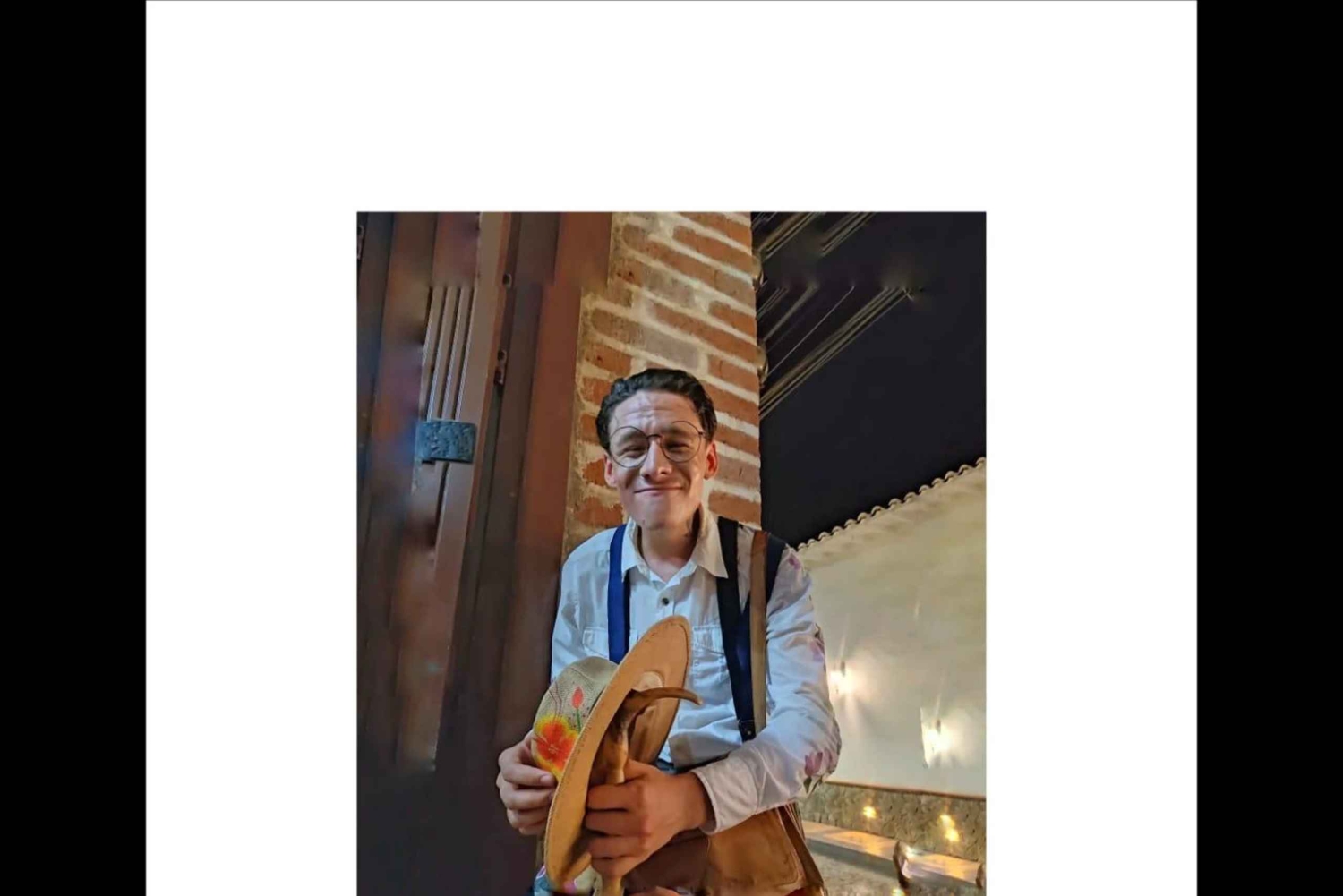 Santa Fe de Antioquia: historisk, teatralsk og gastronomisk tur