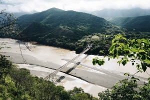 Santa Fe de Antioquia: historisk, teatralsk og gastronomisk tur