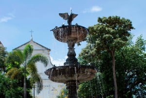 Excursión de un día al Pueblo Mágico de Santa Fe de Antioquia