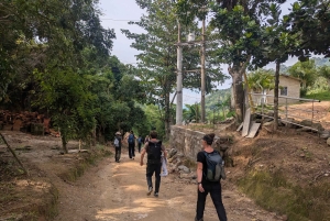 サンタ・マルタ：ブンクアニー遺跡トレッキング（2日間）