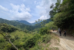 サンタ・マルタ：ブンクアニー遺跡トレッキング（2日間）