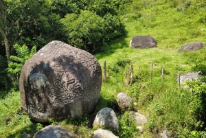 サンタ・マルタ：ブンクアニー遺跡トレッキング（2日間）