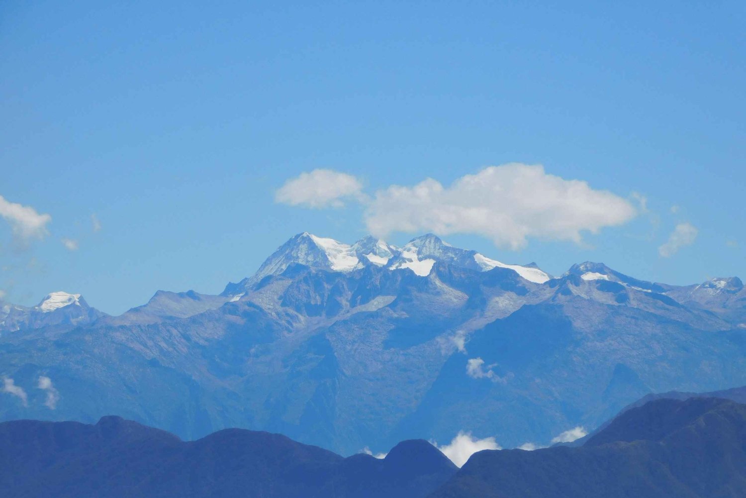 Santa Marta: Excursión de 2 días al Cerro Kennedy con guía indígena
