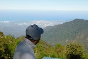 De Santa Marta ou Minca: Caminhada de 2 dias ao Cerro Kennedy